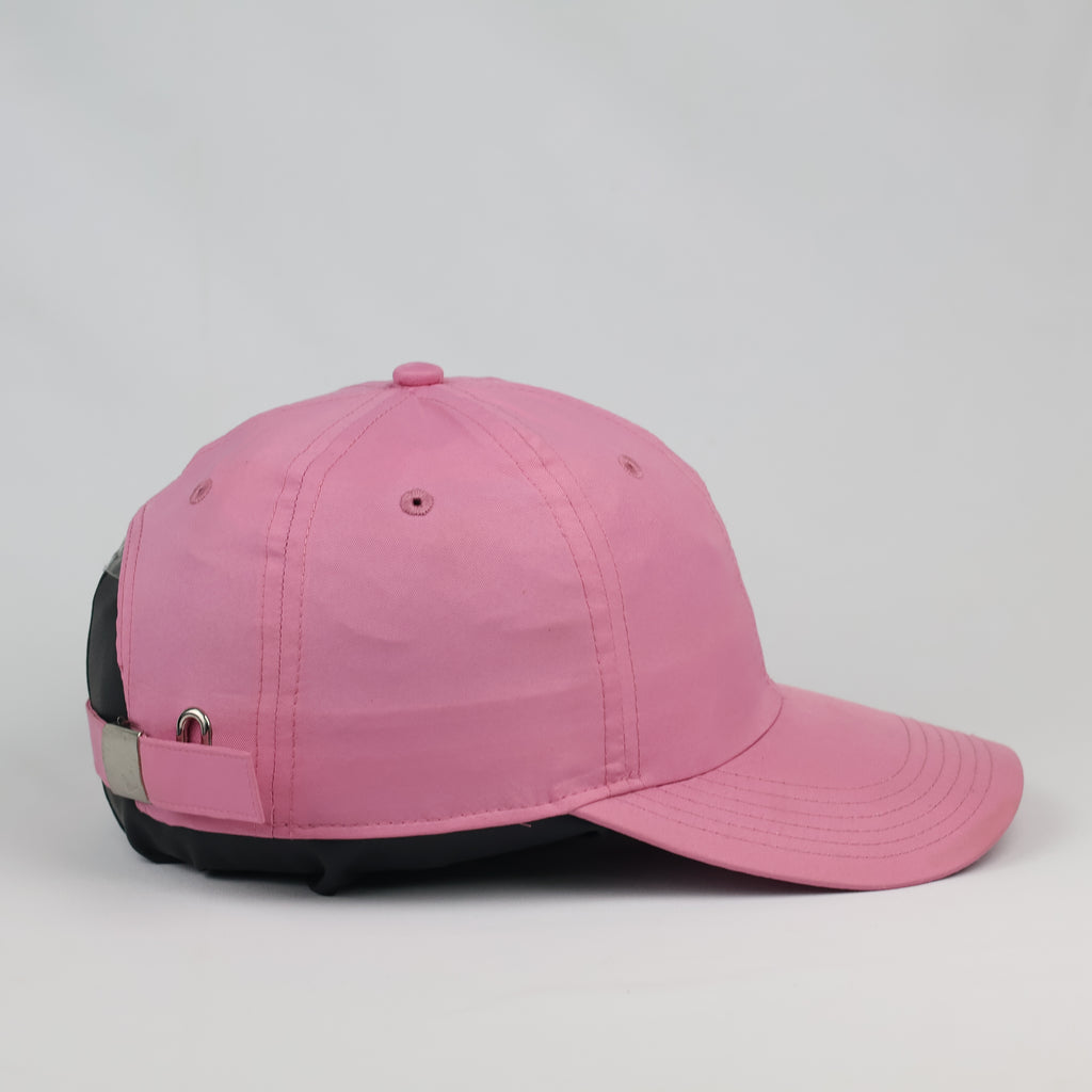 Vintage Nike Heritage86 Pink Strapback Baseball Cap