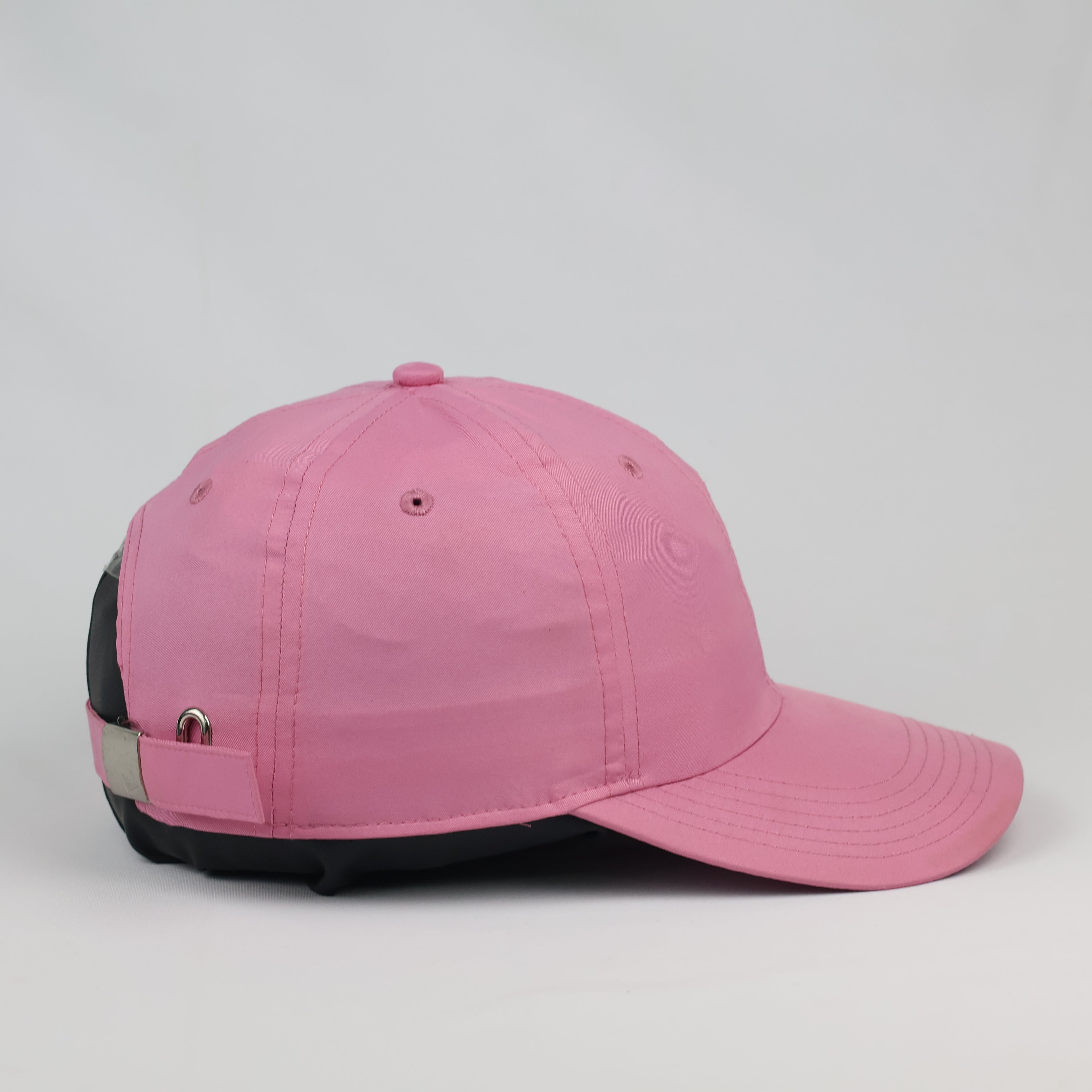 Vintage Nike Heritage86 Pink Strapback Baseball Cap