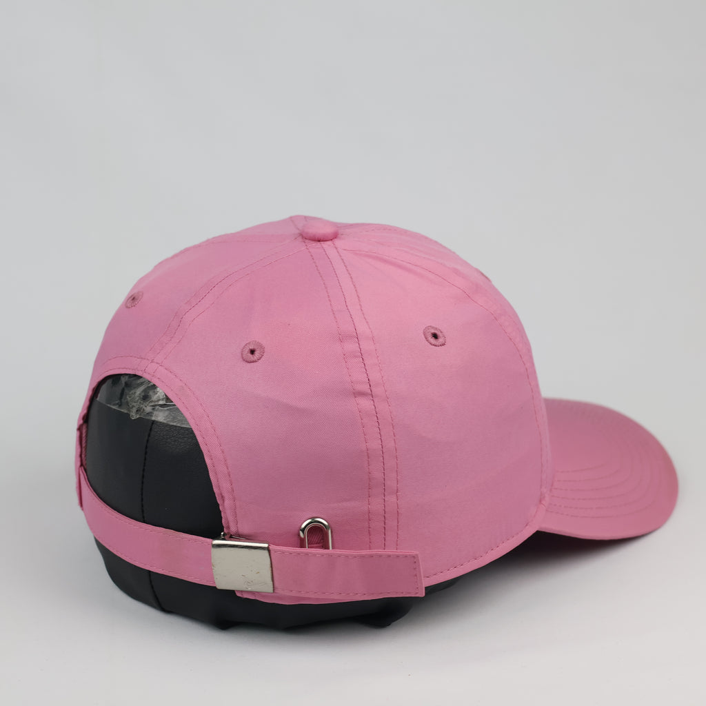 Vintage Nike Heritage86 Pink Strapback Baseball Cap