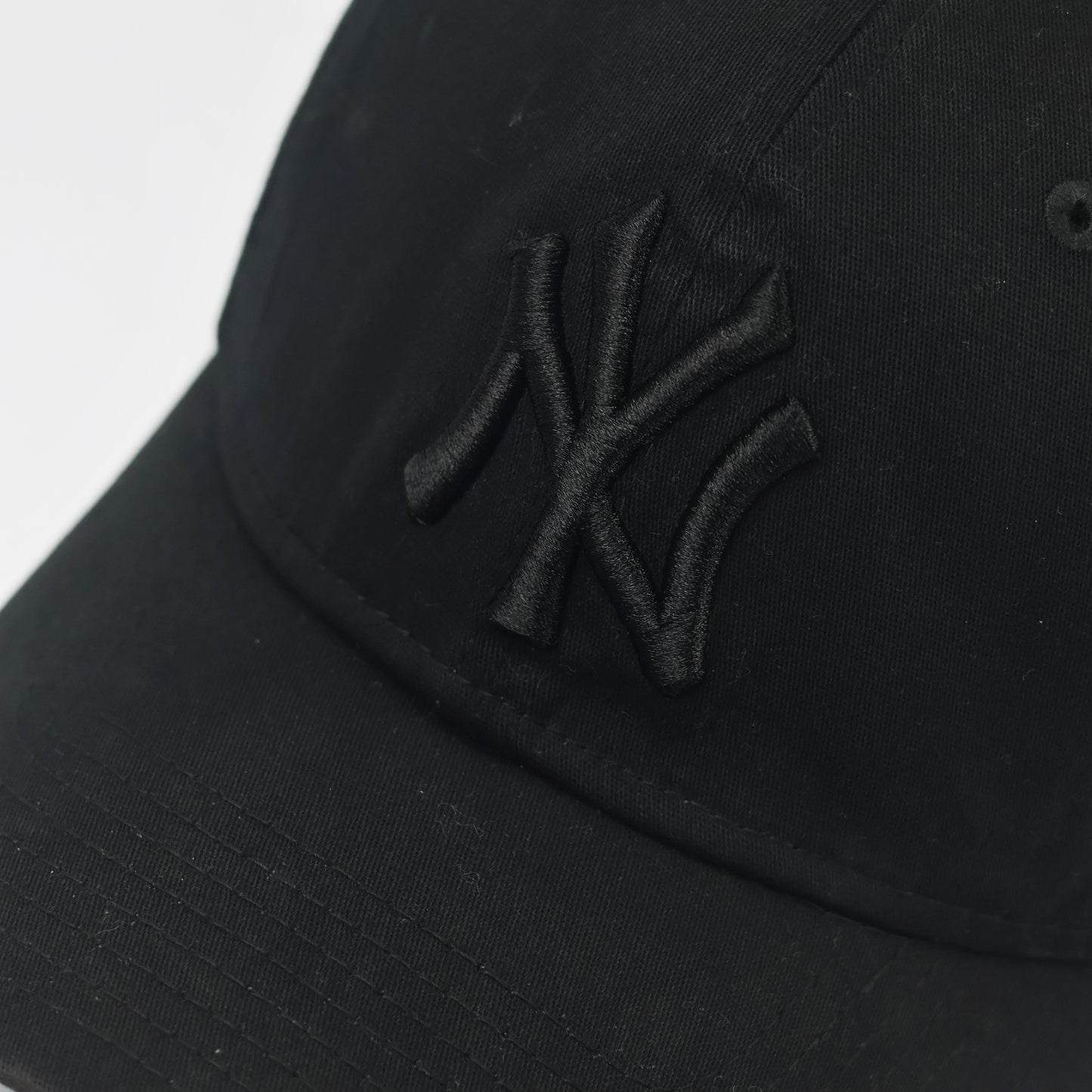 Thrifted New York Yankees MLB Thrifted Stretch-Fit Hat