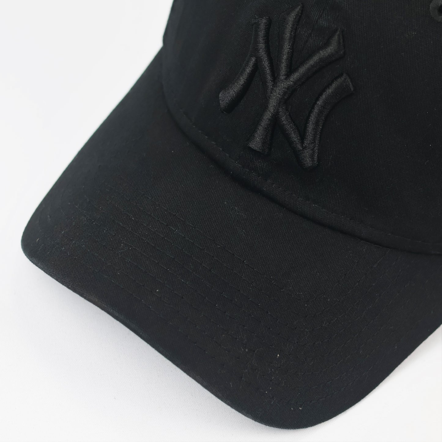 Thrifted New York Yankees MLB Thrifted Stretch-Fit Hat