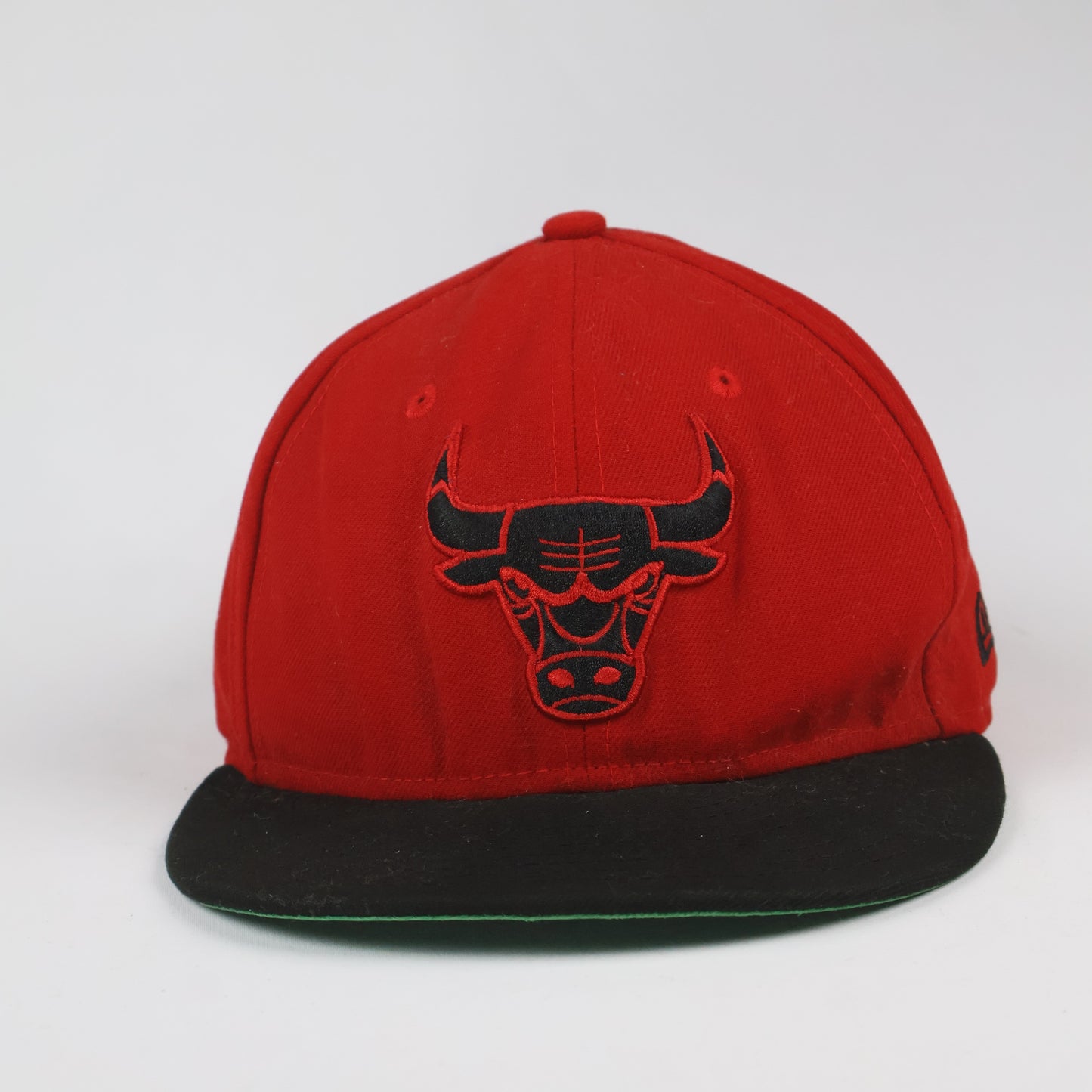 Official Chicago Bulls Tonal Logo 59FIFTY Fitted Hat