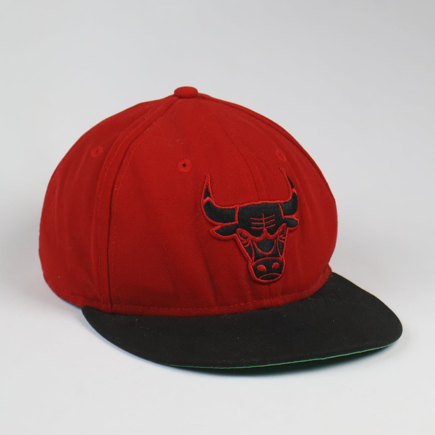 Official Chicago Bulls Tonal Logo 59FIFTY Fitted Hat