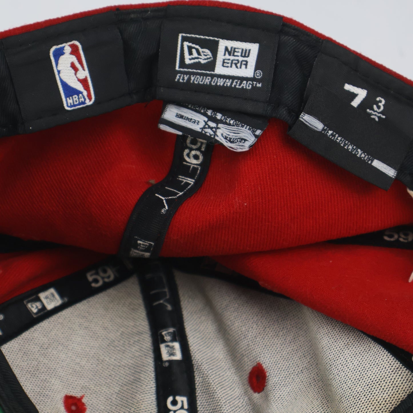 Official Chicago Bulls Tonal Logo 59FIFTY Fitted Hat