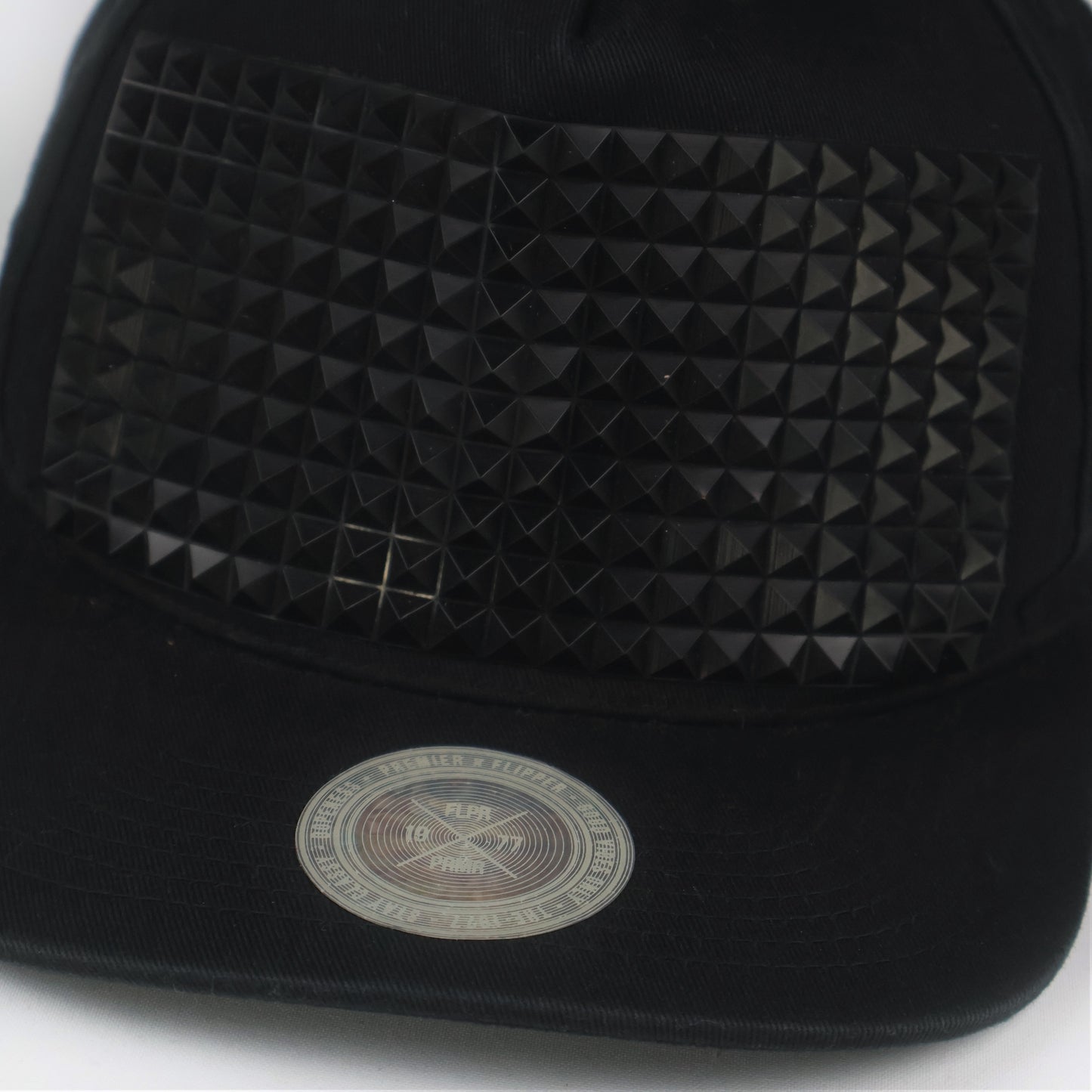 Flipper "The 1977" 3D Studded Snapback Cap