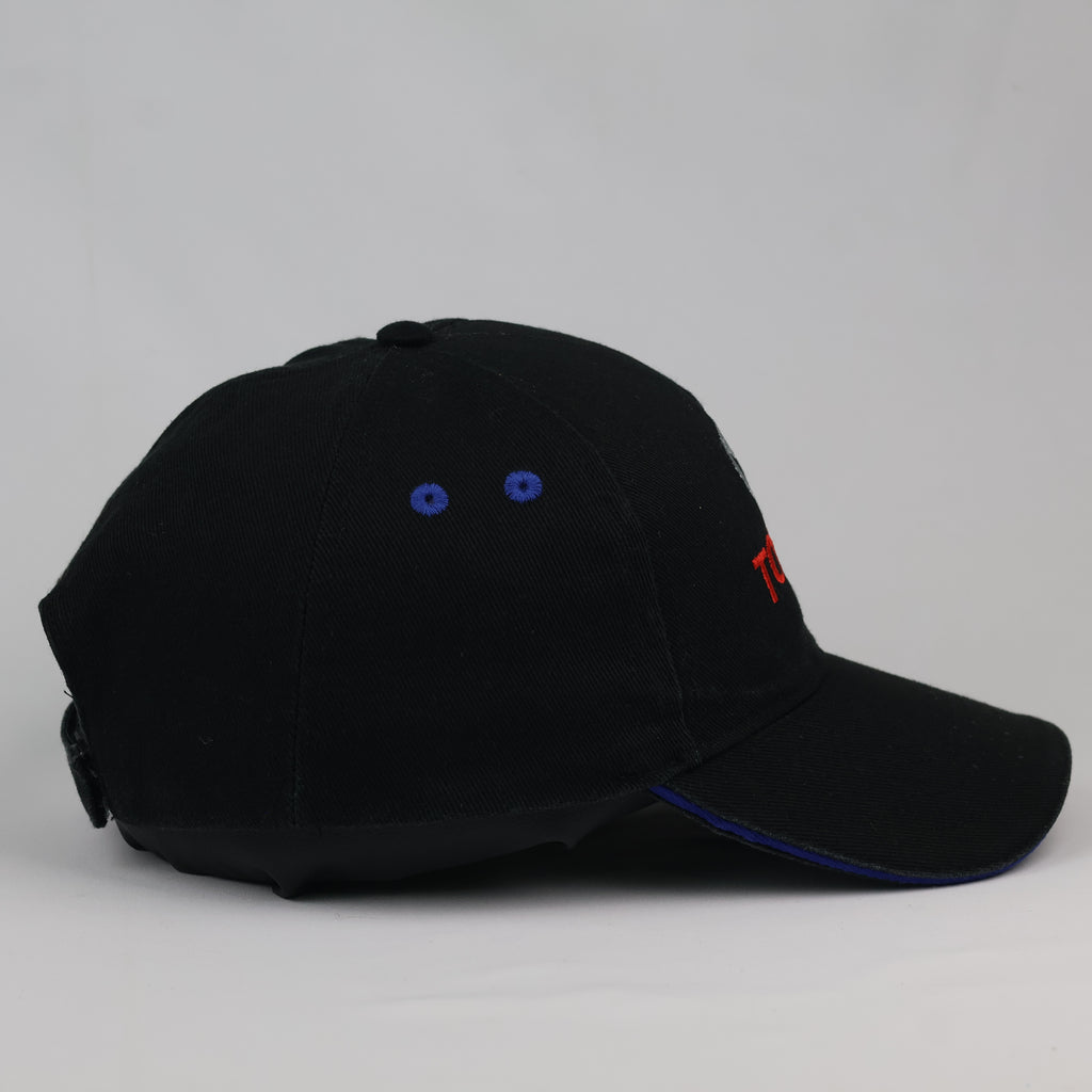 Beechfield Toyota Embroidered Automotive Baseball Thrifted Cap Hat