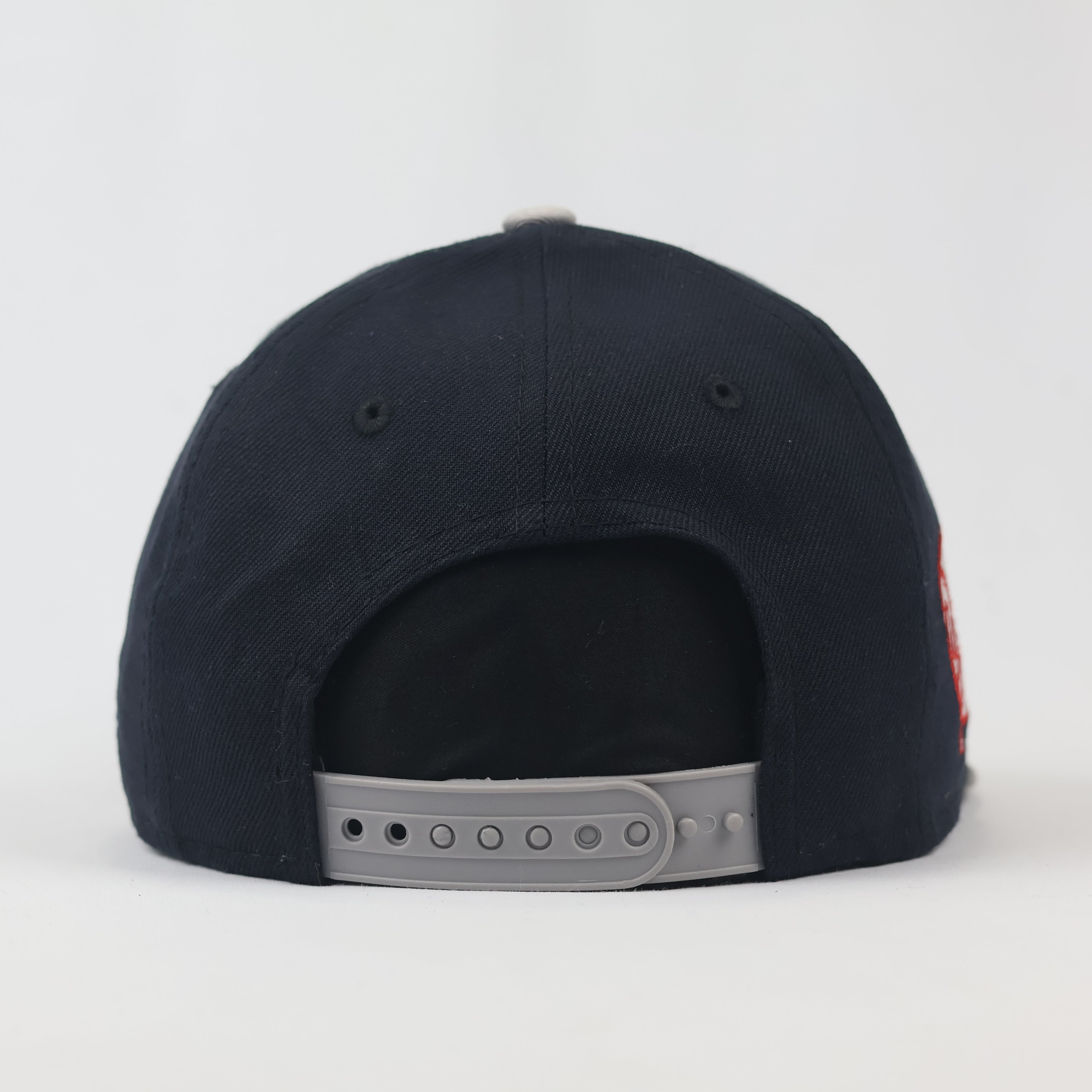 Thrifted New York Yankees MLB Two-Tone Thrifted Hat | Classic Navy Edition