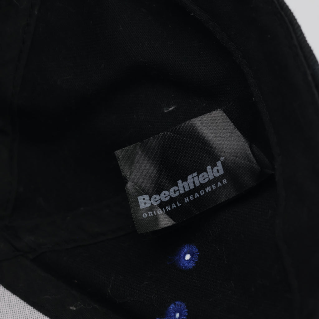 Beechfield Toyota Embroidered Automotive Baseball Thrifted Cap Hat