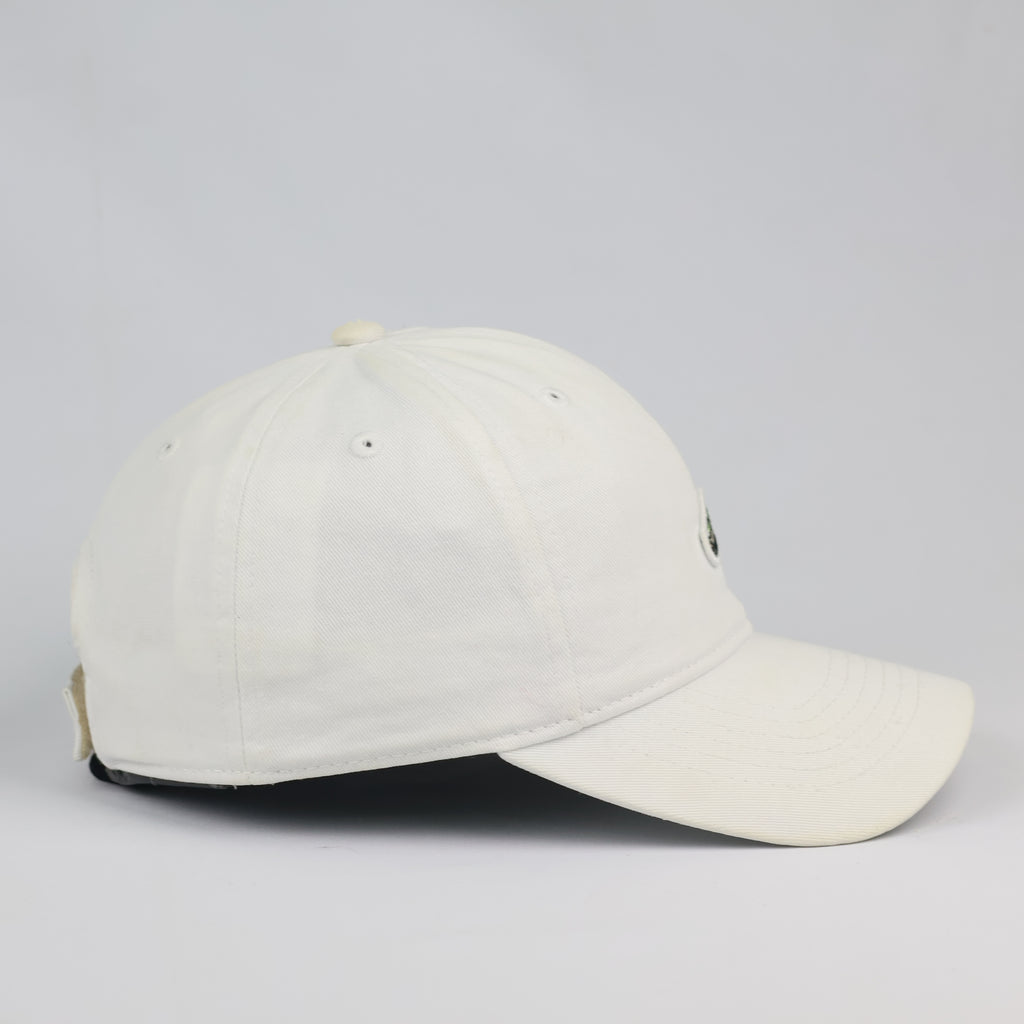 Nike Air Max 95 Embroidered Sneaker Logo White Thrifted Cap