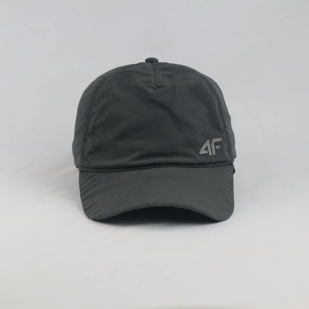 Thrifted 4F Quick-Dry Lightweight Performance Strapback Cap | 10216