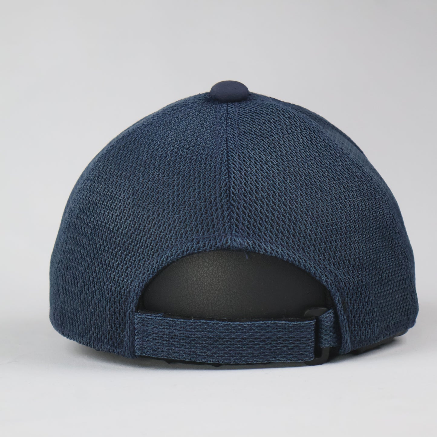 Two-Tone Breathable Performance Cap - Navy & Gray