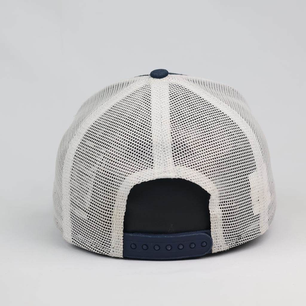 New Era 9FORTY Trek Bicycle Trucker Thrifted  Hat
