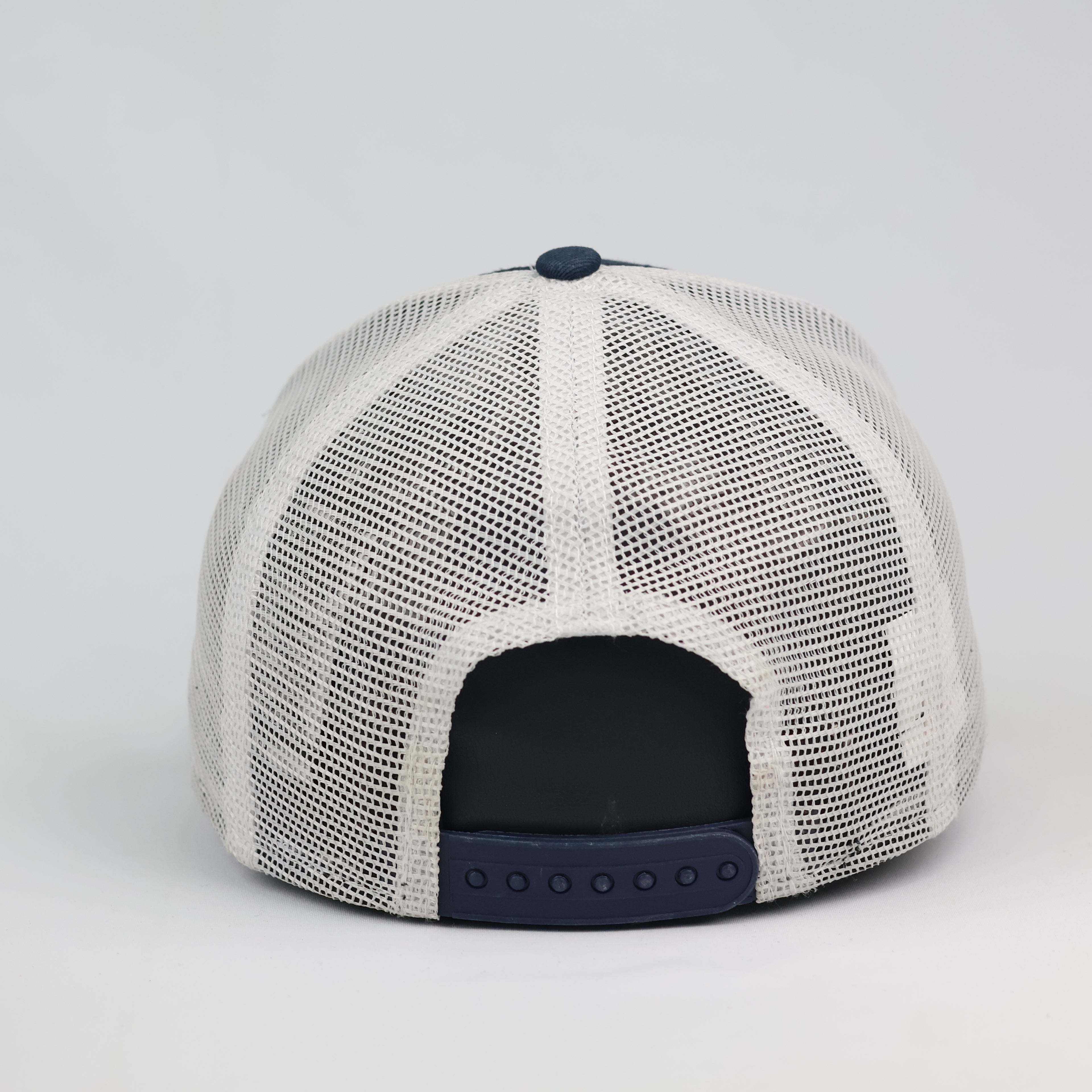 New Era 9FORTY Trek Bicycle Trucker Thrifted  Hat