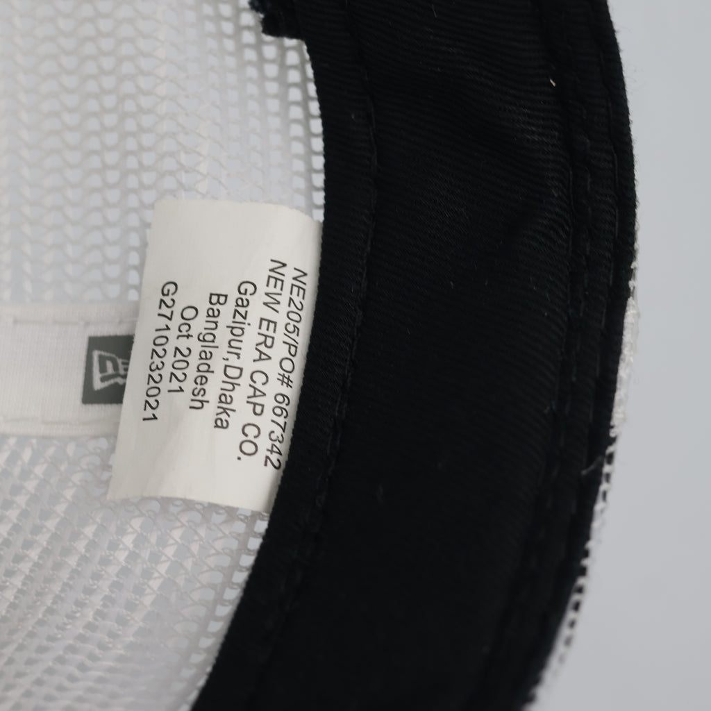 New Era 9FORTY Trek Bicycle Trucker Thrifted  Hat