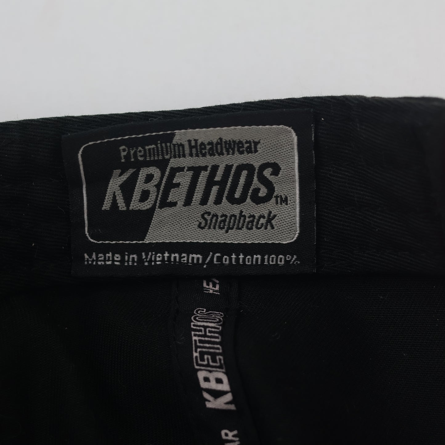 Vintage Style New York Embroidered Thrifted Snapback