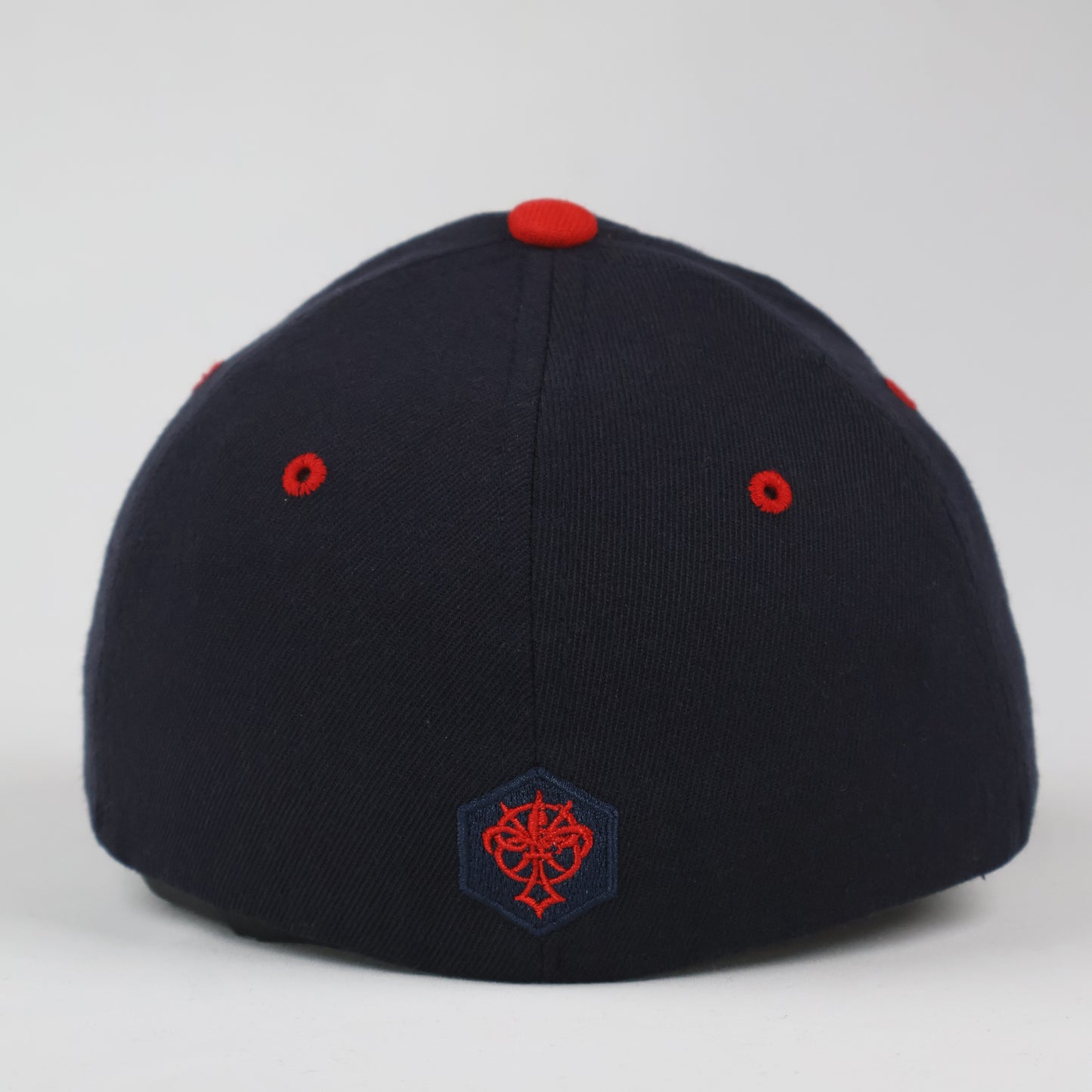 Korean Kids' "Mehmelo" Fitted Baseball Cap (XS-S)