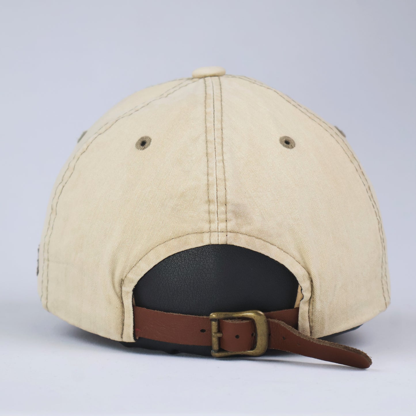 Vintage Von Dutch Distressed Dad Hat