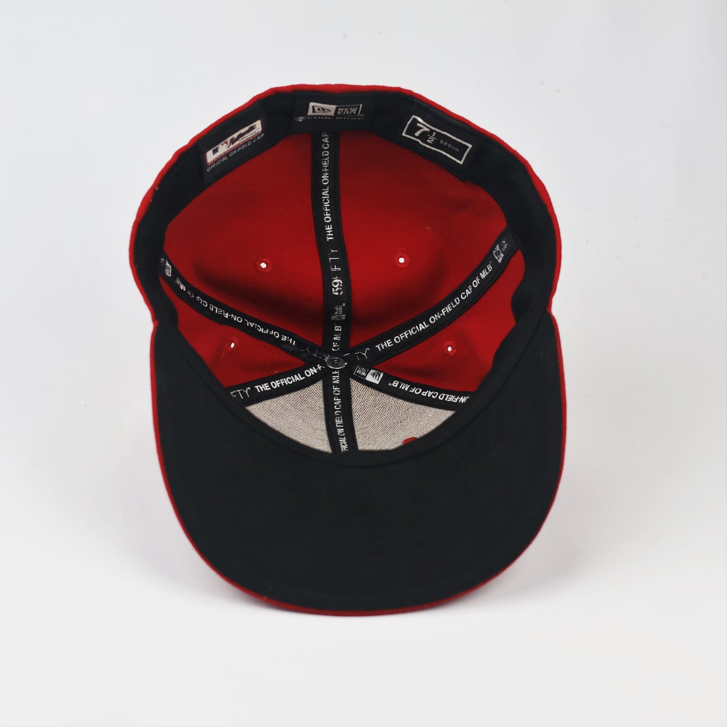 New Era 59FIFTY St. Louis Cardinals Authentic On-Field Thrifted Fitted Hat