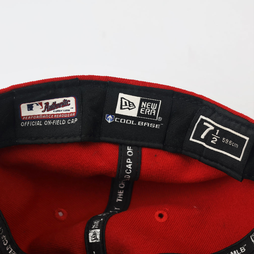 New Era 59FIFTY St. Louis Cardinals Authentic On-Field Thrifted Fitted Hat