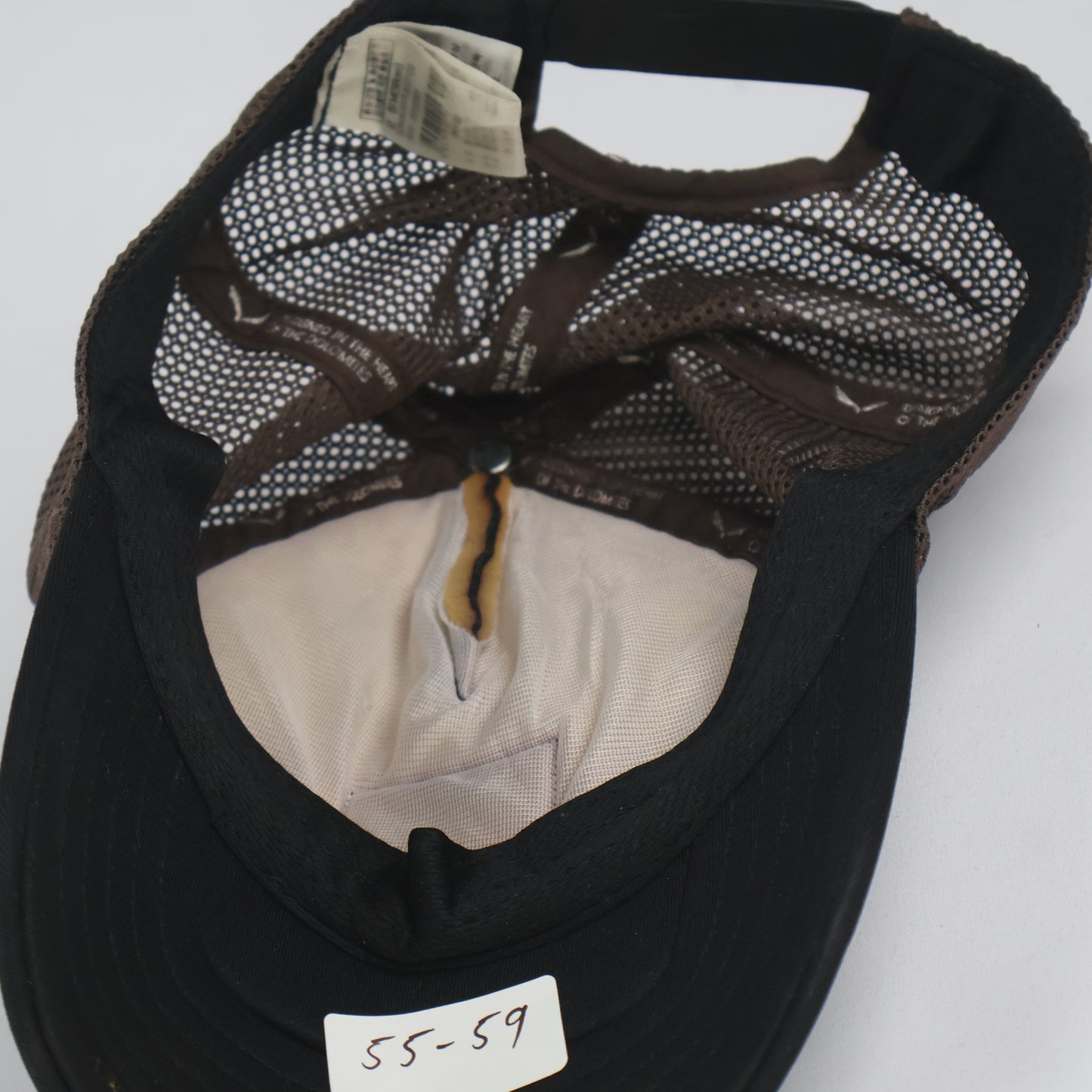 Official Salewa "Dolomites" Outdoor Trucker Hat