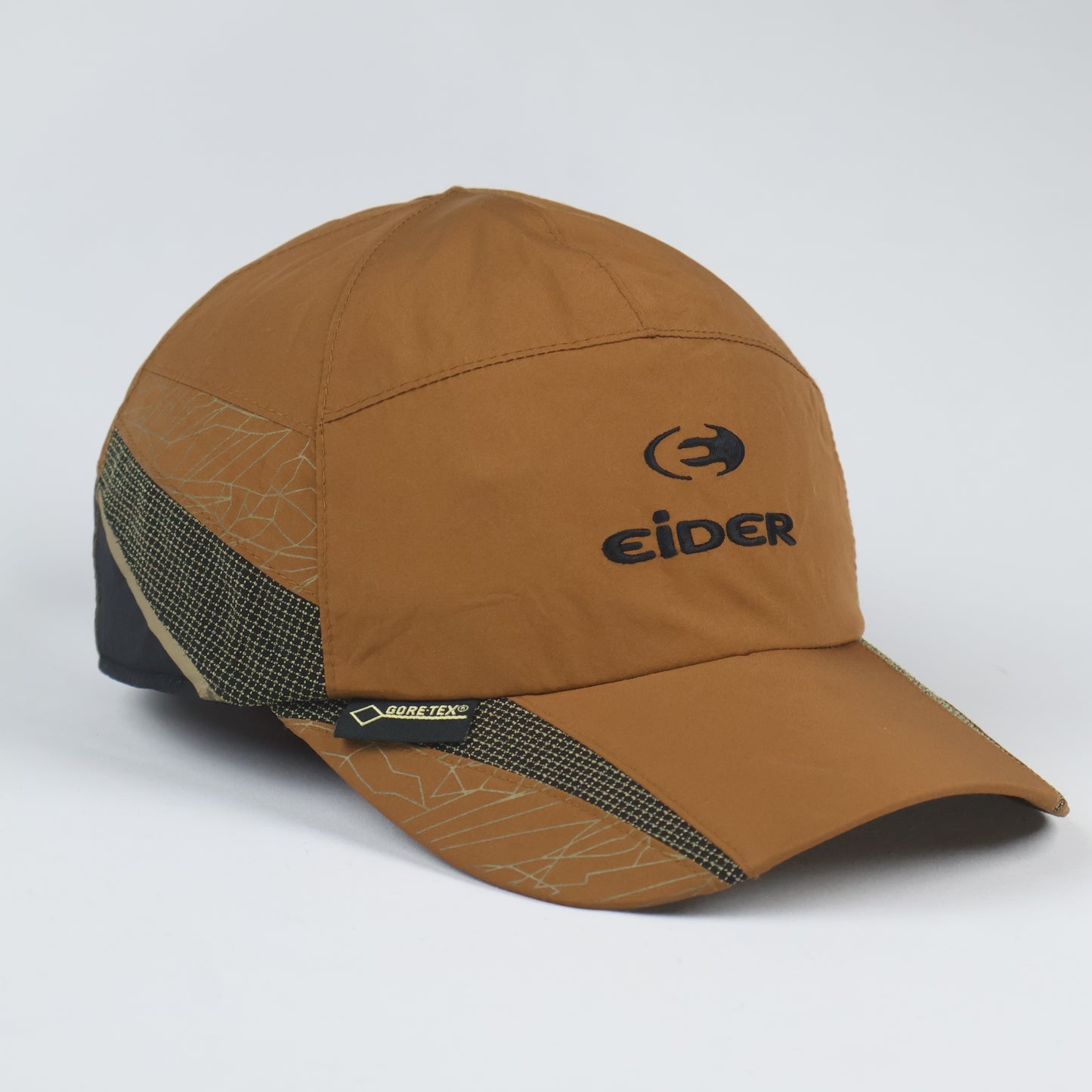 Eider GORE-TEX Performance Hat - Brown/Black