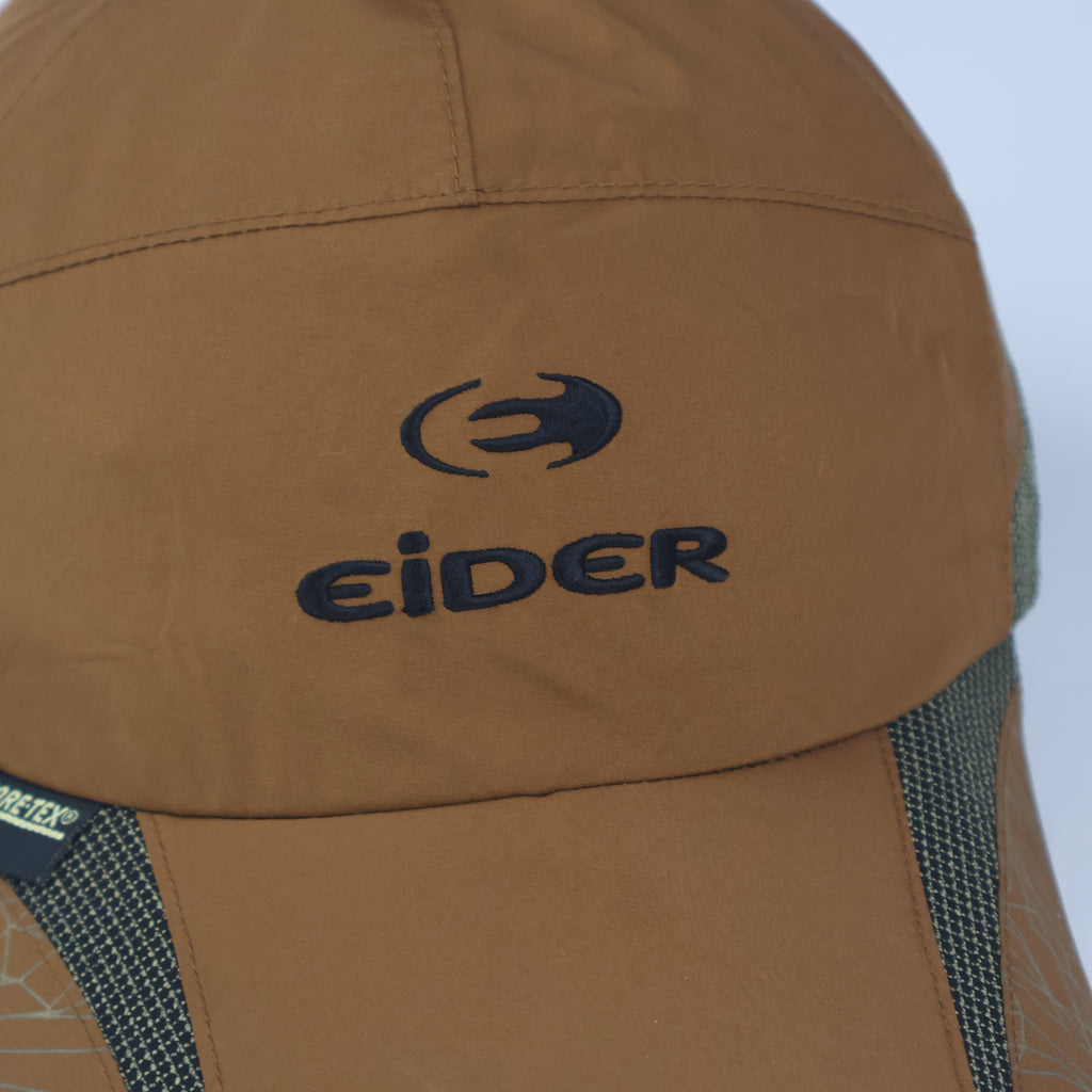 Eider GORE-TEX Performance Hat - Brown/Black
