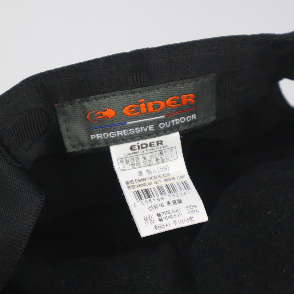 Eider GORE-TEX Performance Hat - Brown/Black