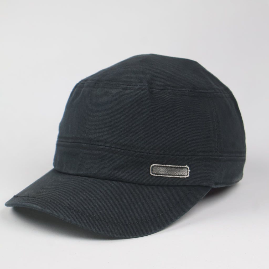 Official Pro-Specs Black Cadet Style Hat