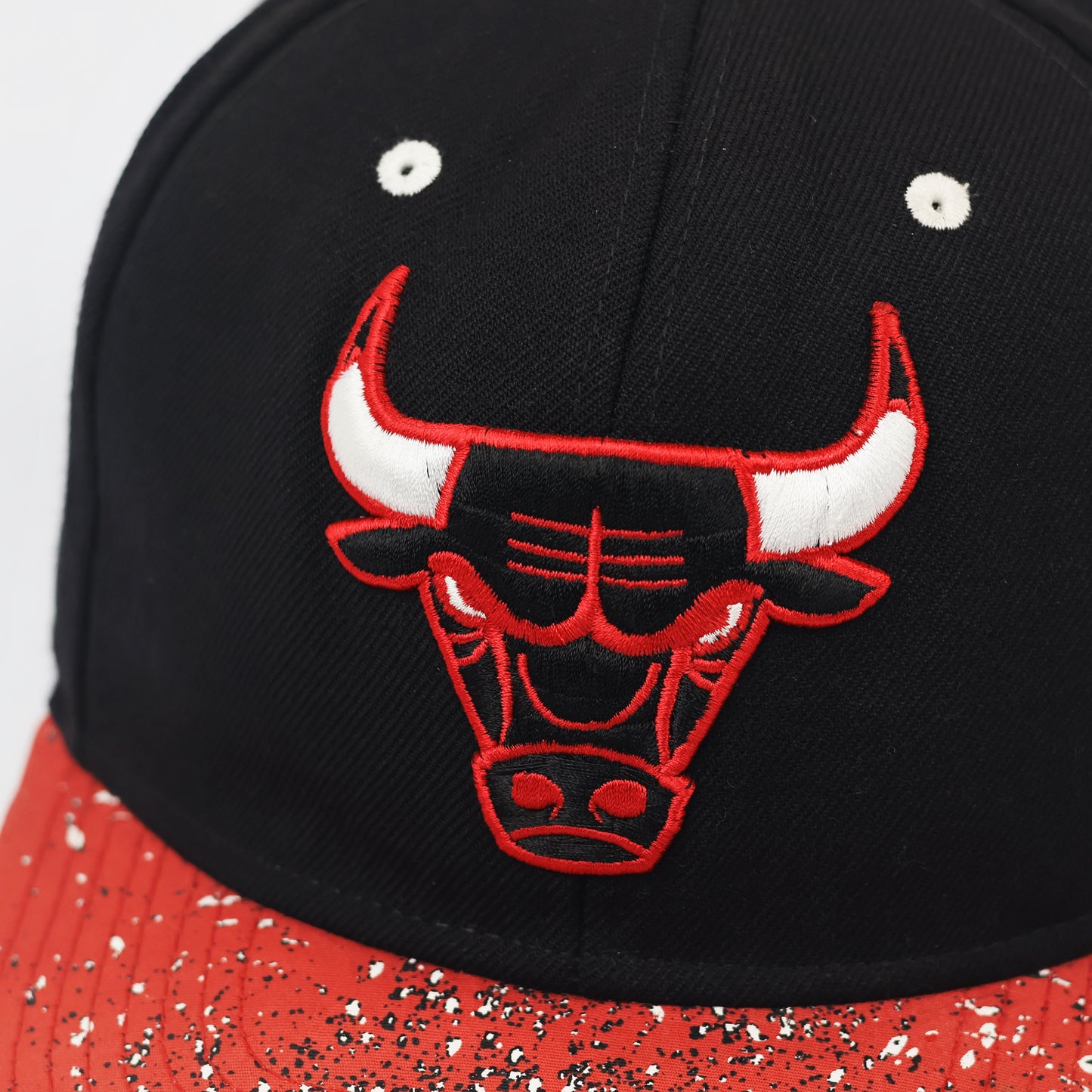 Vintage Chicago Bulls NBA Hardwood Classics Thrifted Snapback