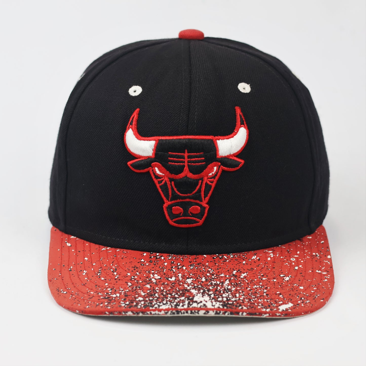 Vintage Chicago Bulls NBA Hardwood Classics Thrifted Snapback