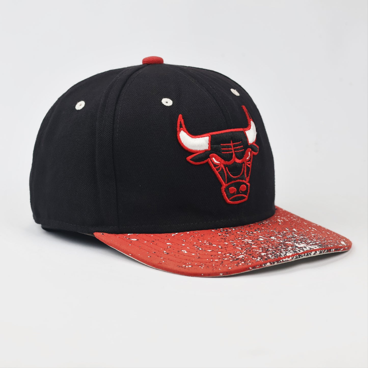 Vintage Chicago Bulls NBA Hardwood Classics Thrifted Snapback