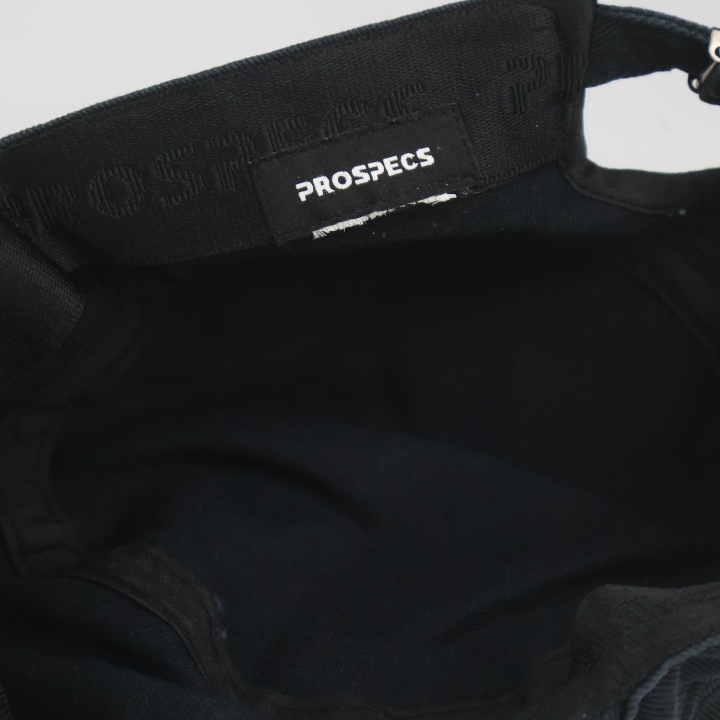 Official Pro-Specs Black Cadet Style Hat