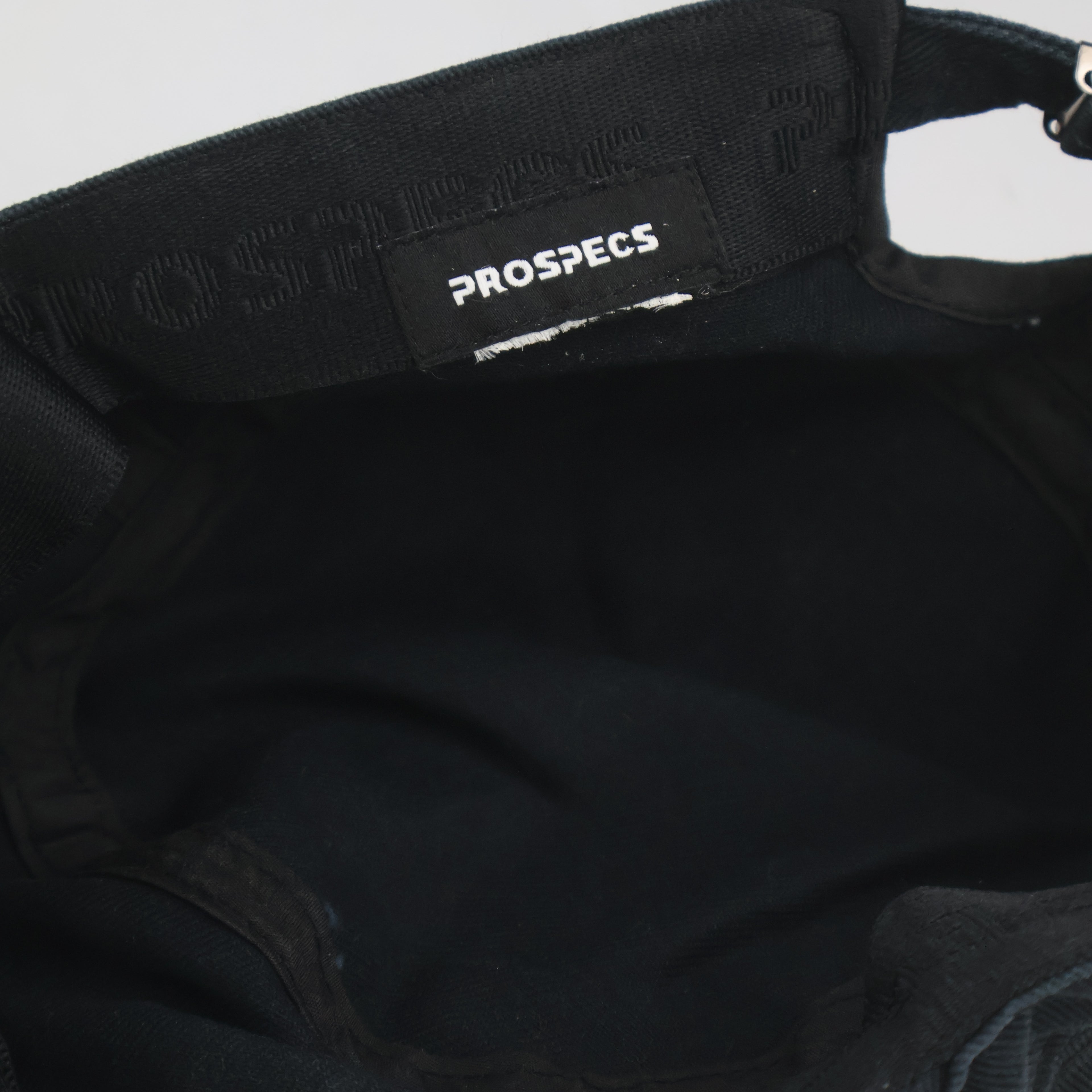 Official Pro-Specs Black Cadet Style Hat