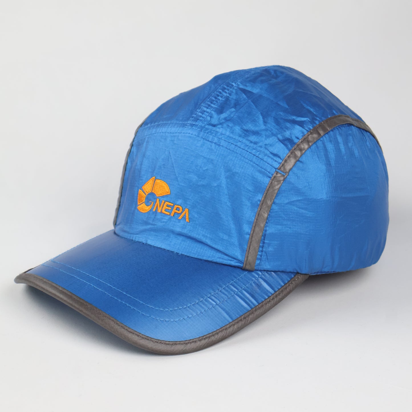 "NEPA Evolution" Reflective Performance Cap - Blue