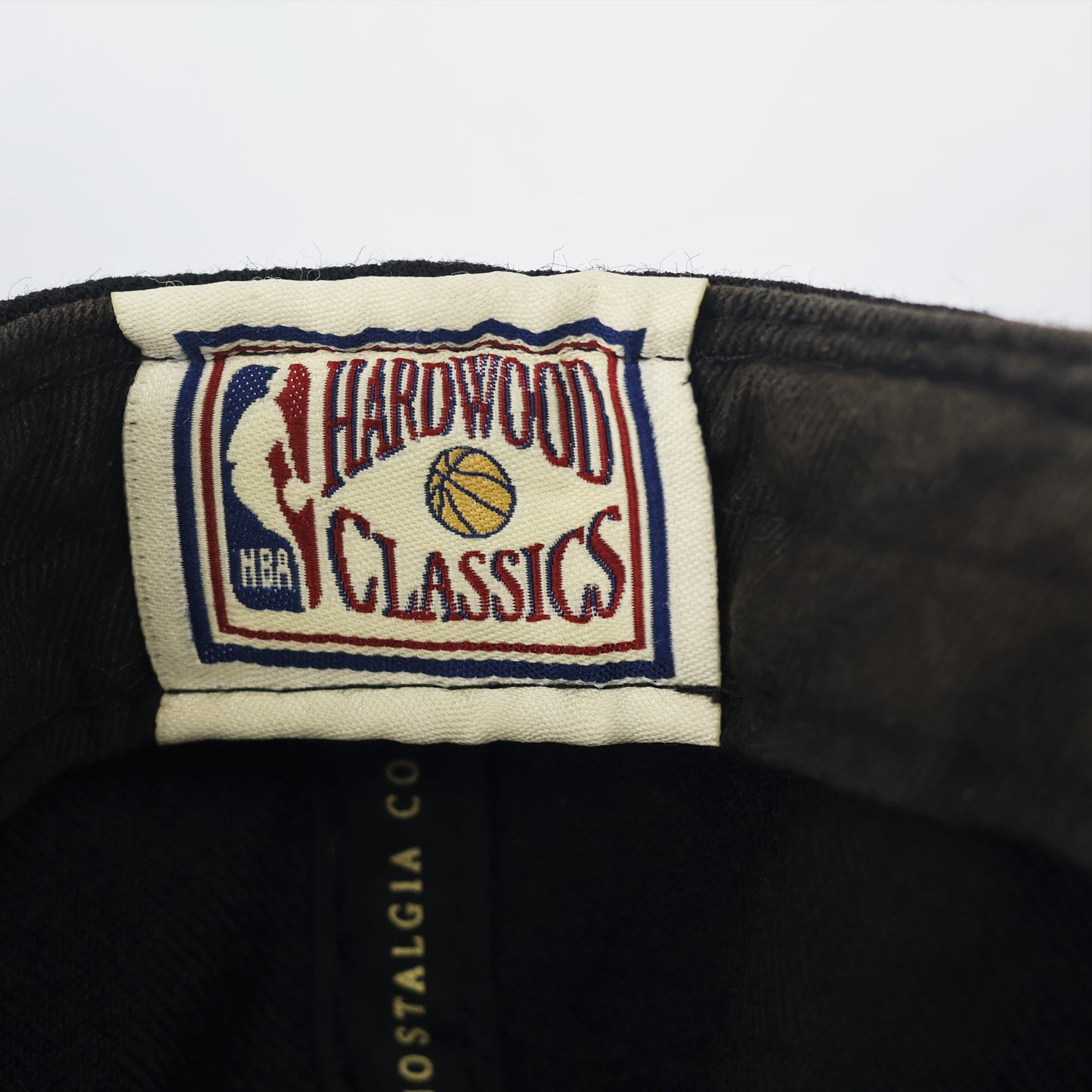 Vintage Chicago Bulls NBA Hardwood Classics Thrifted Snapback