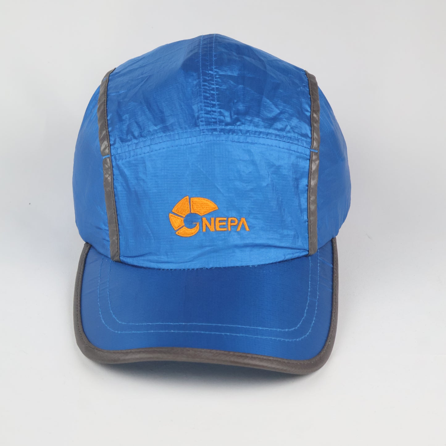 "NEPA Evolution" Reflective Performance Cap - Blue