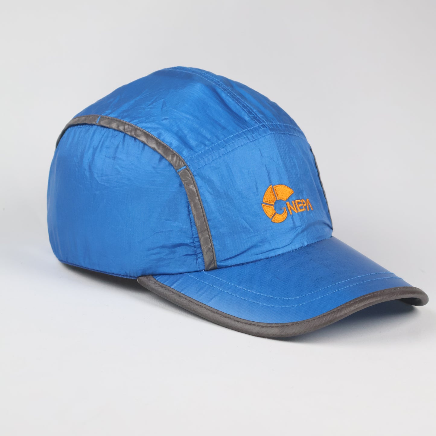 "NEPA Evolution" Reflective Performance Cap - Blue