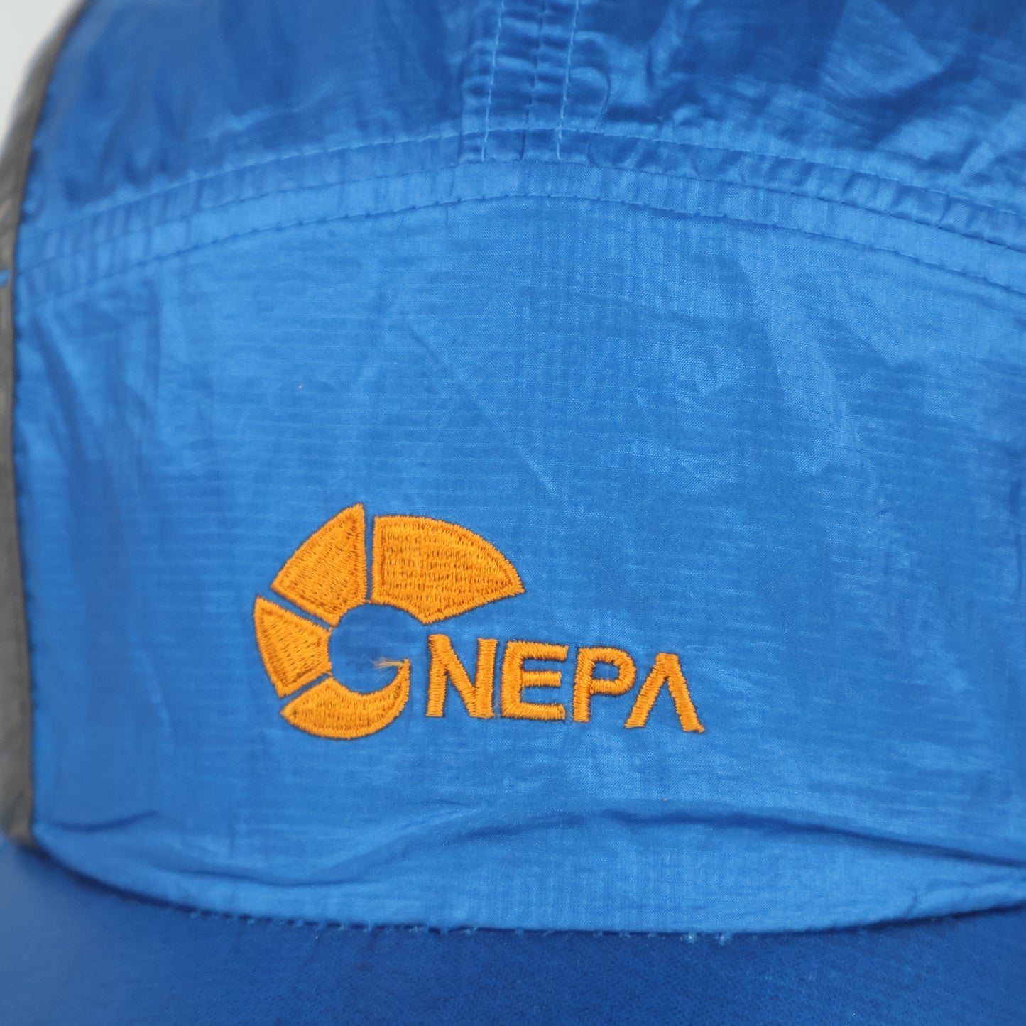 "NEPA Evolution" Reflective Performance Cap - Blue
