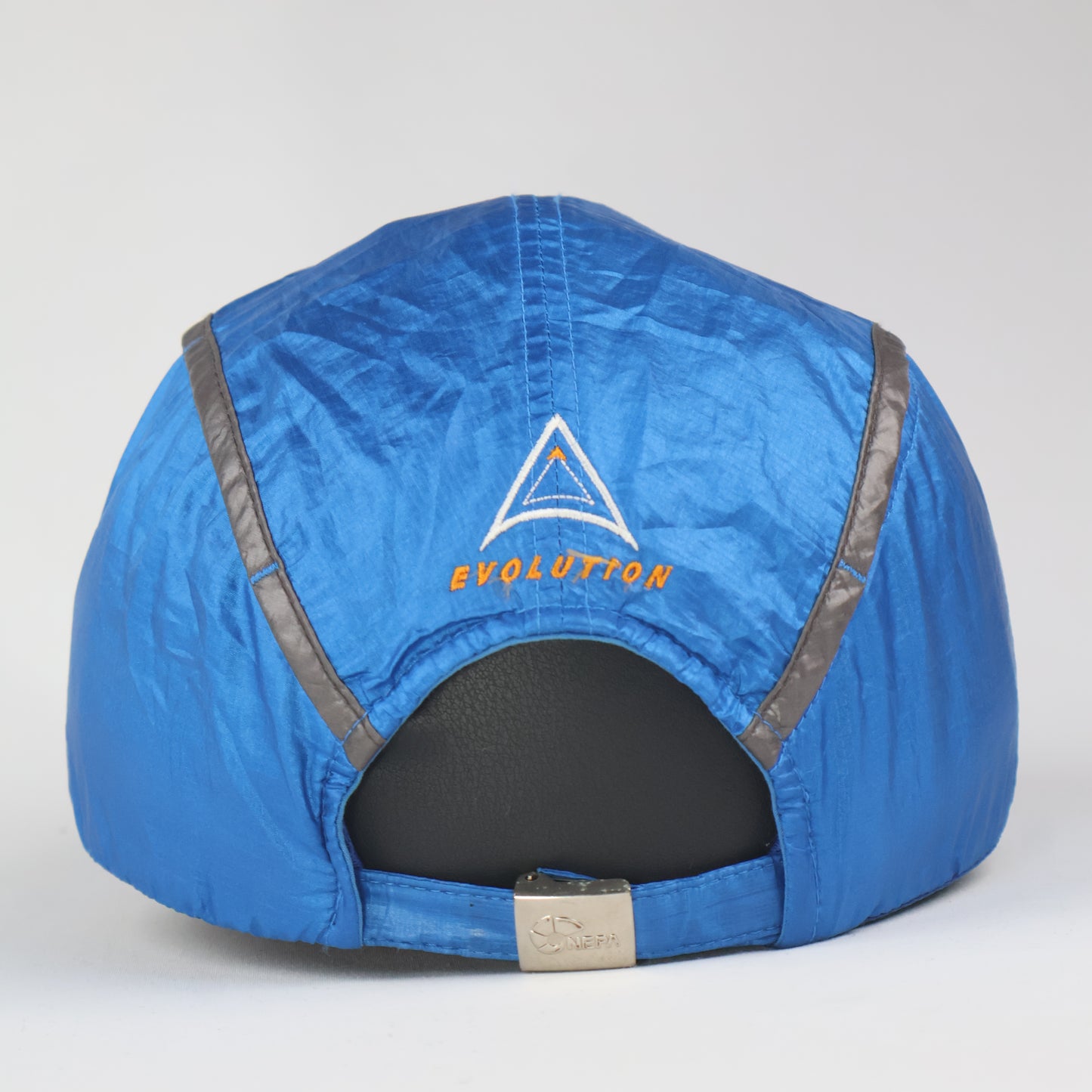 "NEPA Evolution" Reflective Performance Cap - Blue