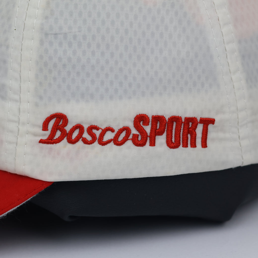 Russia Bosco Sport Team Graphic Strapback Baseball Cap