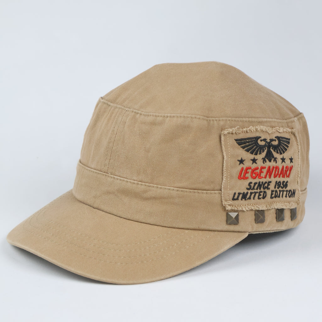Official A. KURTZ Studded Military Cap