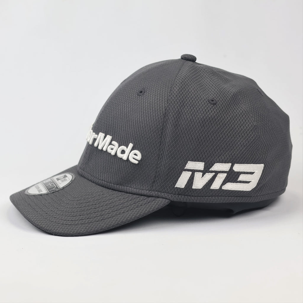 TaylorMade M3 M4 Tour Authentic Golf Thrifted Fitted Cap | New Era 39THIRTY Stretch Fit
