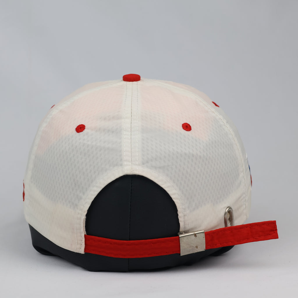 Russia Bosco Sport Team Graphic Strapback Baseball Cap
