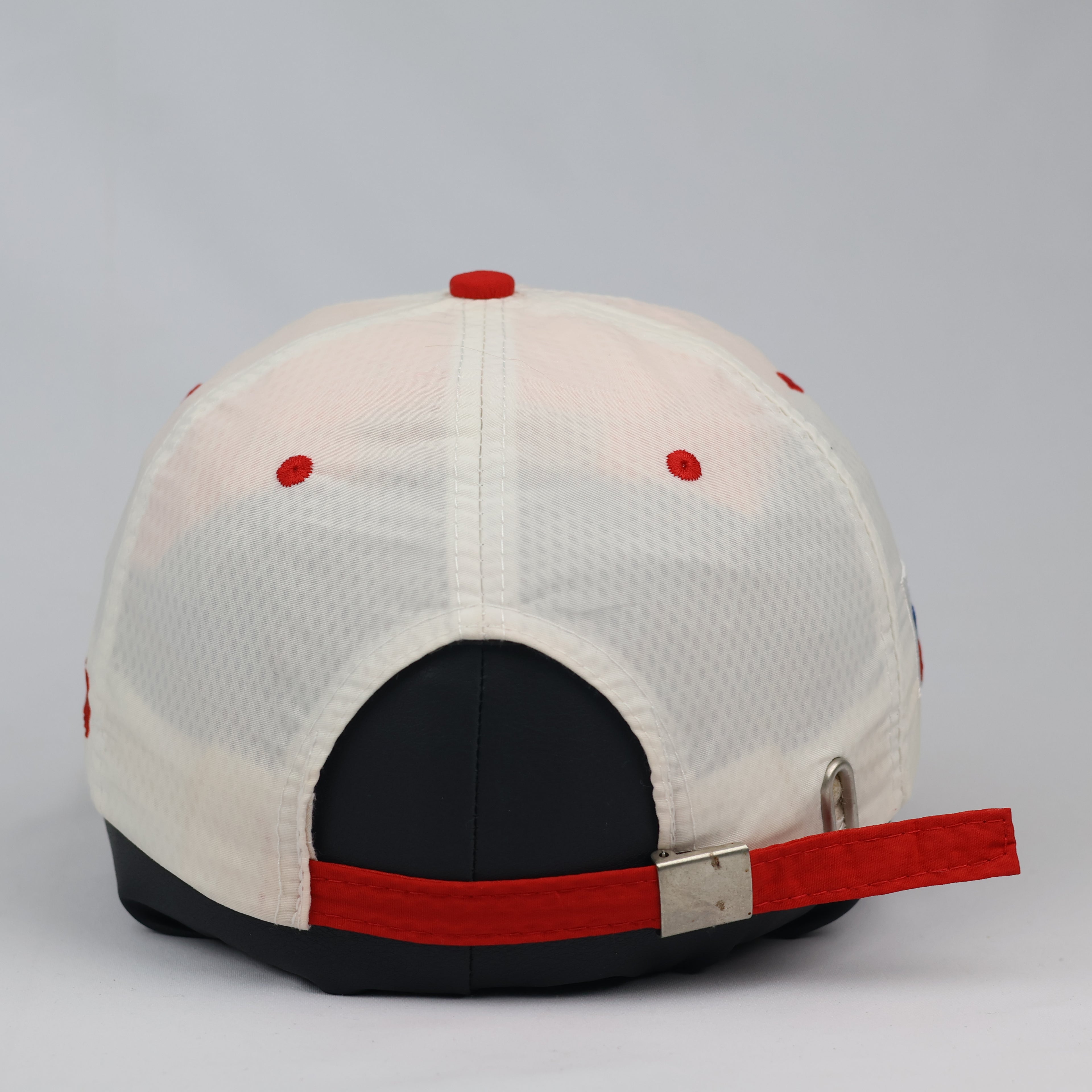 Russia Bosco Sport Team Graphic Strapback Baseball Cap