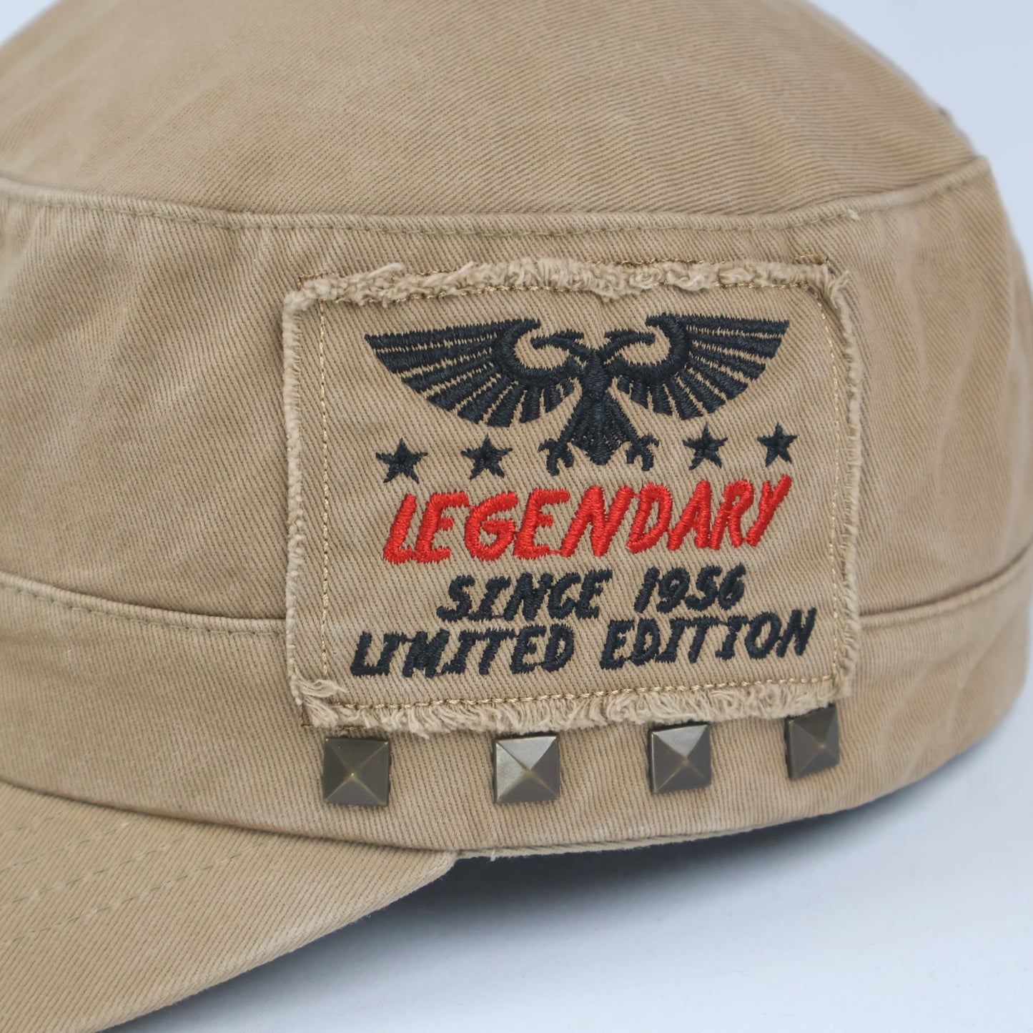 Official A. KURTZ Studded Military Cap