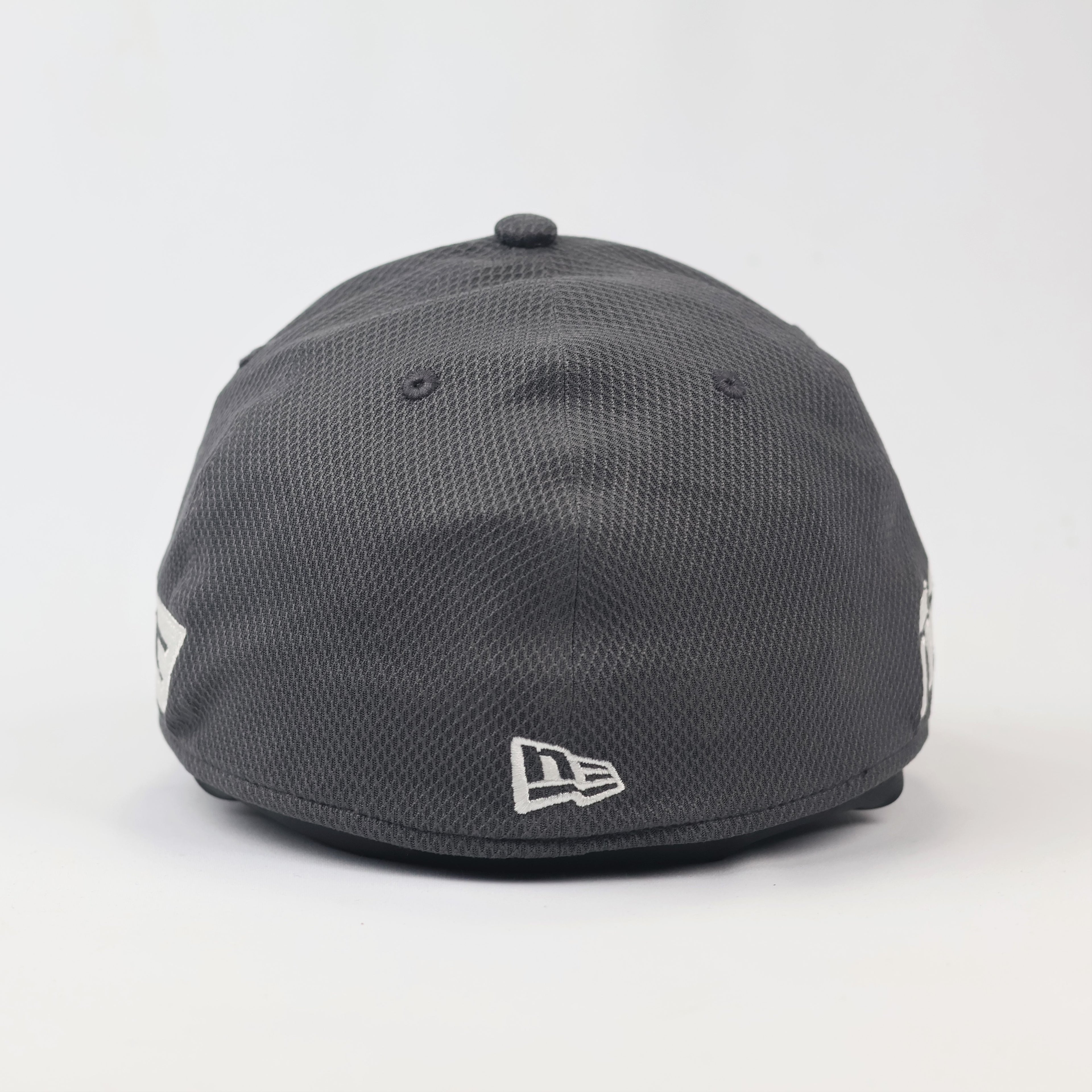 TaylorMade M3 M4 Tour Authentic Golf Thrifted Fitted Cap | New Era 39THIRTY Stretch Fit