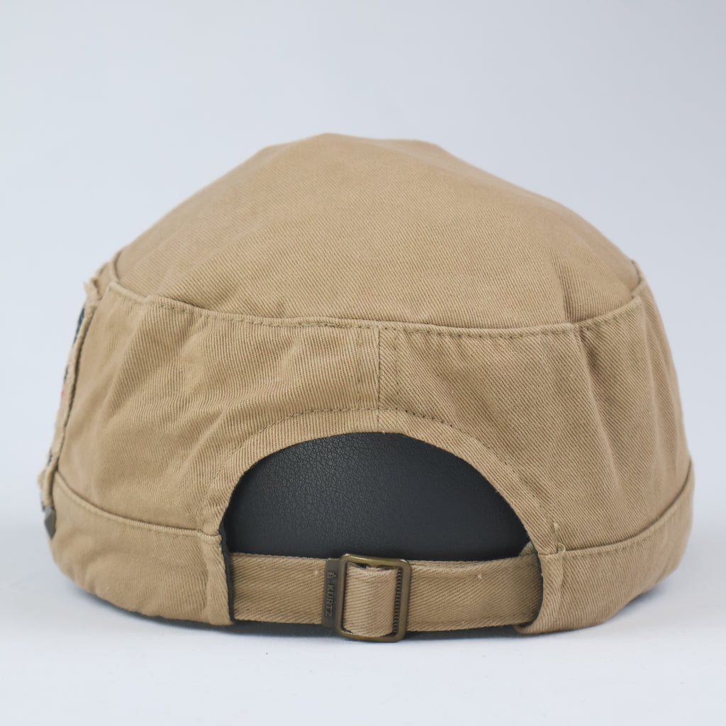 Official A. KURTZ Studded Military Cap