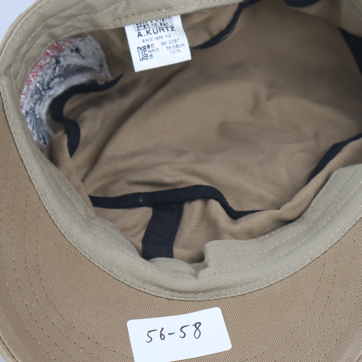 Official A. KURTZ Studded Military Cap