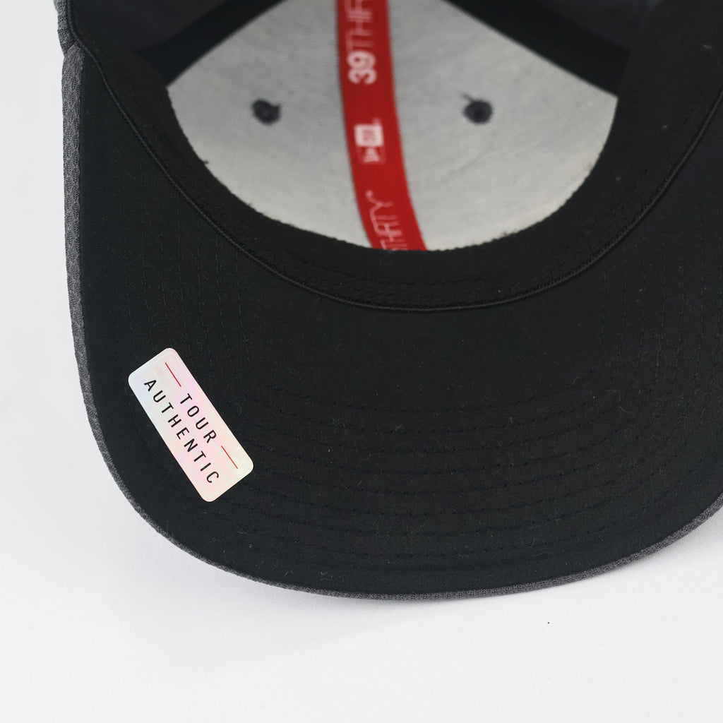 TaylorMade M3 M4 Tour Authentic Golf Thrifted Fitted Cap | New Era 39THIRTY Stretch Fit