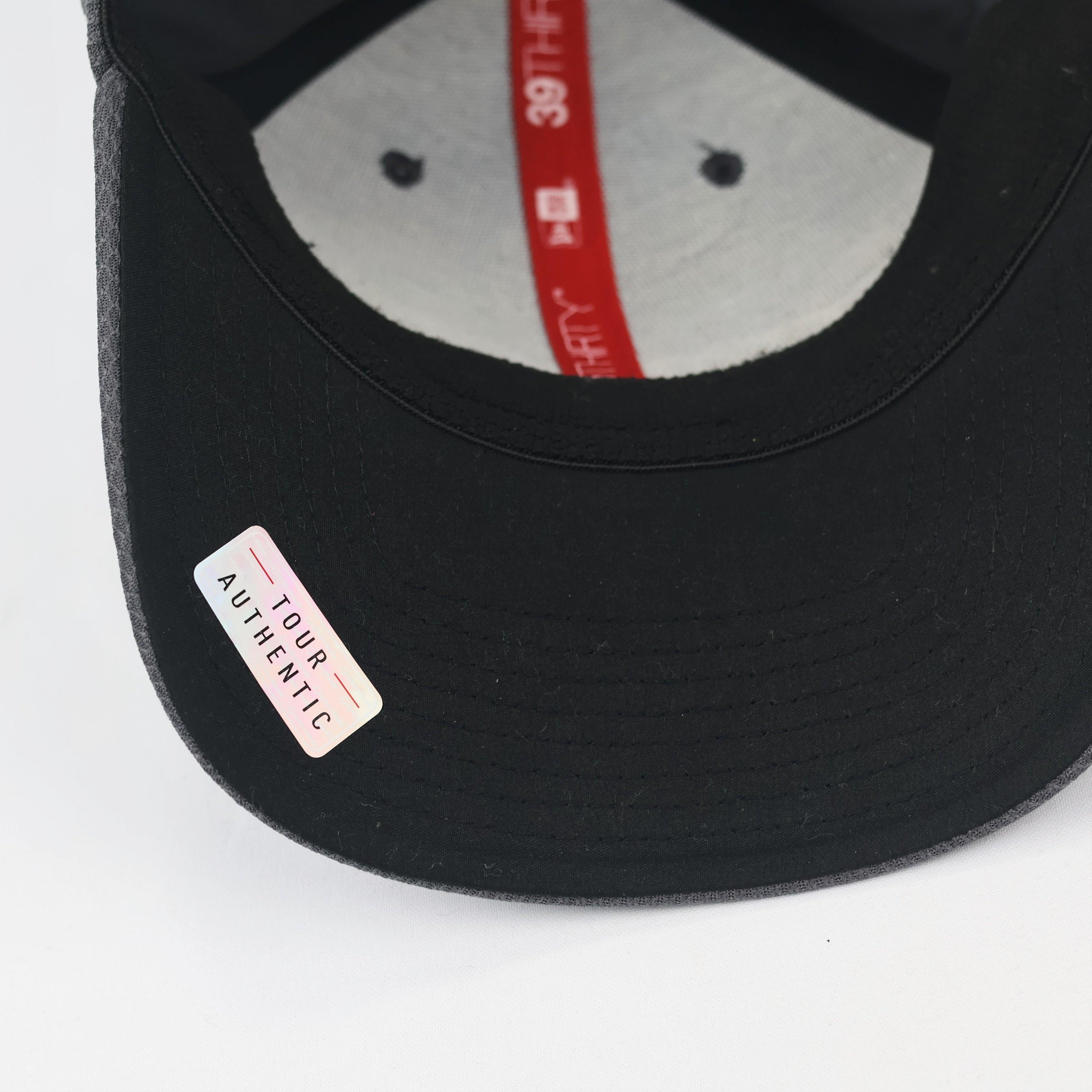 TaylorMade M3 M4 Tour Authentic Golf Thrifted Fitted Cap | New Era 39THIRTY Stretch Fit